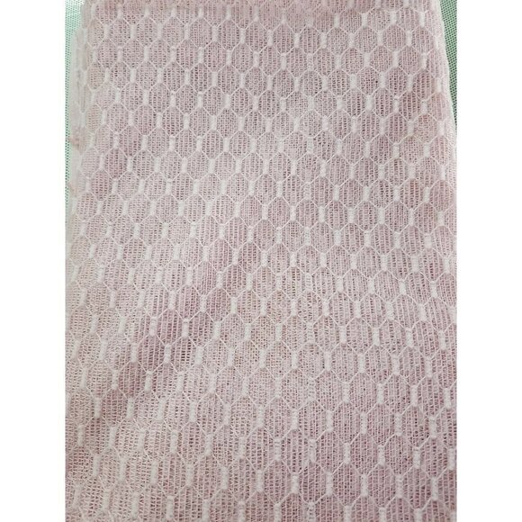 39"x74" Panel Sheer Net Window Curtains Drape Room - Picture 1 of 3